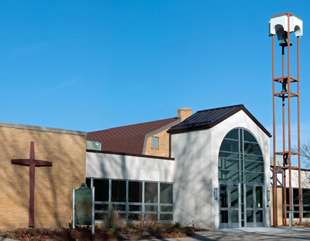 Okemos Community Church Images